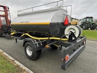 Agrofyn Trailers 5000 liter vandvogn Til omgående levering - Tankvogne - Vandvogne - 12