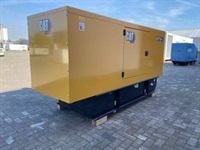 - - - Cat DE150GC - 150 kVA Stand-by Generator - DPX-18209 - Generatorer - 3