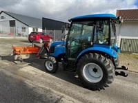 LS MT3.40 HST Snowline - Traktorer - Kompakt traktorer - 7