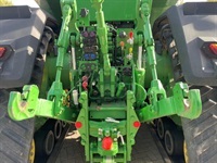 John Deere 8RX410 Leveres i DK på helt nye bageste bælter!!! - Traktorer - Traktorer 4 wd - 4