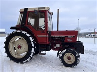 International 685 XL TURBO - Traktorer - Traktorer 2 wd - 6