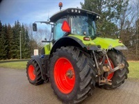 CLAAS AXION 830 CEBIS - Traktorer - Traktorer 4 wd - 4