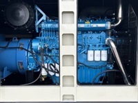 - - - Baudouin 6M33G715/5 - 720 kVA Generator - DPX-19879.1 - Generatorer - 5