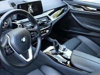 BMW 530 D KUN 60.000km. ALT i udstyr - Personbiler, diesel - 6