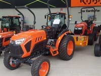 Kubota LX351 ROPS - Traktorer - Kompakt traktorer - 4