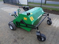 - - - ATV SW Kehrmaschine Kehrbürste Paddock Cleaner Quad UTV Motor NEU - Rengøring - Feje/sugemaskine - 2