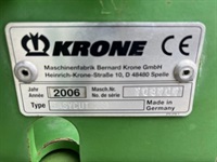 KRONE EC 360 - Græsmaskiner - Skårlæggere/skivehøstere - 6