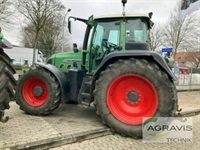 Fendt 818 VARIO TMS - Traktorer - Traktorer 2 wd - 4