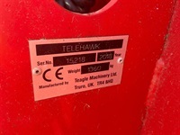Teagle Telehawk - Halmhåndtering - Strømaskiner - 5