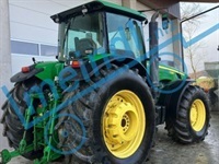 John Deere 8530 - Traktorer - Traktorer 2 wd - 5