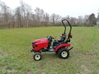 Yanmar SA221 minitractor 22Pk hydrostaat actieprijs! - Traktorer - Traktorer 2 wd - 4