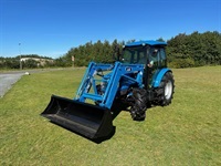 LS XU6168 Power shift - Traktorer - Kompakt traktorer - 8