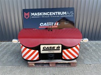 Case IH Frontvægtklods 1200 kg med lys - Traktor tilbehør - Frontvægte - 1