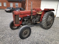 Massey Ferguson 65 - Traktorer - Traktorer 2 wd - 1