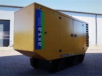 - - - AKSA AD220 Valid inspection, *Guarantee! Diesel, 220 kV - Generatorer - 3