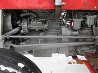 Massey Ferguson 135 god mekanisk stand - Traktorer - Traktorer 2 wd - 12