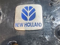 New Holland T 7.270 - Traktor tilbehør - Vægte - 10