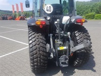 Kubota M5072 Narrow - Traktorer - Kompakt traktorer - 4