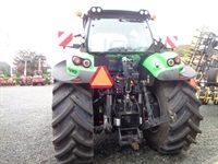 Deutz-Fahr 6190 TTV Demo Maskine - Traktorer - Traktorer 4 wd - 19