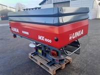 Unia MX 1600 - Gødningsmaskiner - Liftophængte gødningspredere - 5