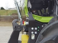 Sauter Claas Axion - Traktor tilbehør - Frontlifte - 3
