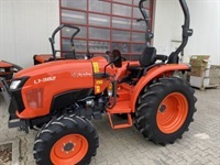 Kubota L1382 Rops - Traktorer - Kompakt traktorer - 4