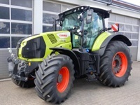 - - - AXION 800 CEBIS  HEXASHIFT - Traktorer - Traktorer 2 wd - 1