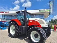 Steyr 6130 CVT Komfort - Traktorer - Traktorer 2 wd - 1