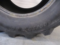 Michelin 600/70 R30 MACH X BIB brugte dæk - Traktor tilbehør - Dæk - 5
