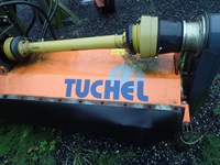 Tuchel Plus 260 MK - Traktor tilbehør - Koste - 3