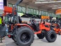 Kubota B1-241 XL Frontlader - Traktorer - Kompakt traktorer - 4