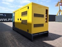 - - - QES 105 JD ST3 Valid inspection, *Guarantee! Diese - Generatorer - 2