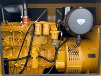 - - - Cat DE200GC - 200 kVA Stand-by Generator - DPX-18211 - Generatorer - 6