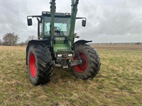 Fendt Xylon 524 - Traktorer - Traktorer 2 wd - 8