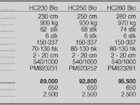 Ortolan HC 300 Bio - Jordbearbejdning - Fræsere - 3