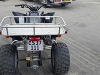 SMC Barossa 300 på hvide plader - ATV - 7