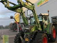 Fendt 211 Vario Gen 3 - Traktorer - Traktorer 2 wd - 1