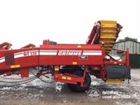 Grimme GT 170 S - DMS - Kartoffelmaskiner - Optagere - 3