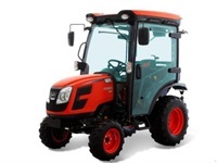 Kioti CX2510CH-EU PREMIUM - Traktorer - Kompakt traktorer - 1
