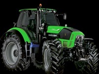 Deutz-Fahr Agrotron 7250 TTV Warrior - Traktorer - Traktorer 2 wd - 1