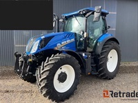 New Holland T6.145 - Traktorer - Bæltetraktorer - 1