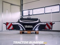Valtra Tractor Bumper - Traktor tilbehør - Vægte - 4