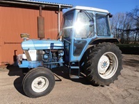 Ford 6610 - Traktorer - Traktorer 2 wd - 1