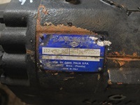 Paload PB80 - Bagaksel / Rear Axle - Rendegravere - 7