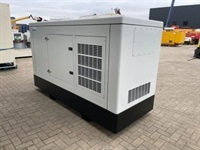 - - - Iveco 100 kVA supersilent - Generatorer - 7