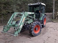 Fendt 380 GTA - Traktorer - Traktorer 2 wd - 1