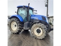 New Holland T7.200 R C CLAS. - Traktorer - Traktorer 2 wd - 2