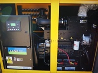 - - - AKSA APD89C Valid inspection, *Guarantee! Diesel, 89 kV - Generatorer - 3