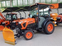 Kubota LX401 Winterdienstpaket - Traktorer - Kompakt traktorer - 1