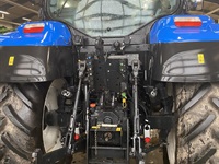 New Holland T5.120 Dynamic Command GPS klar og ALT udstyr - Traktorer - Traktorer 4 wd - 7
